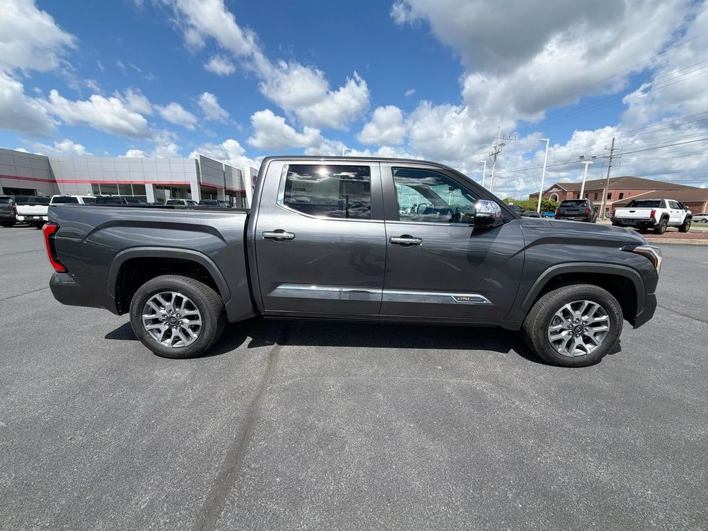 2026 Toyota Tundra 1794 Edition - Photo 9