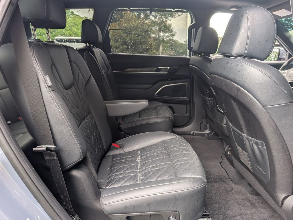 Used 2024 Silver Kia SX X-Line image 30