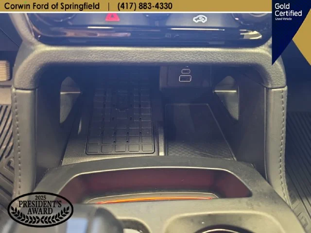 Used 2024 Cactus Green / Gray Ford Raptor image 29