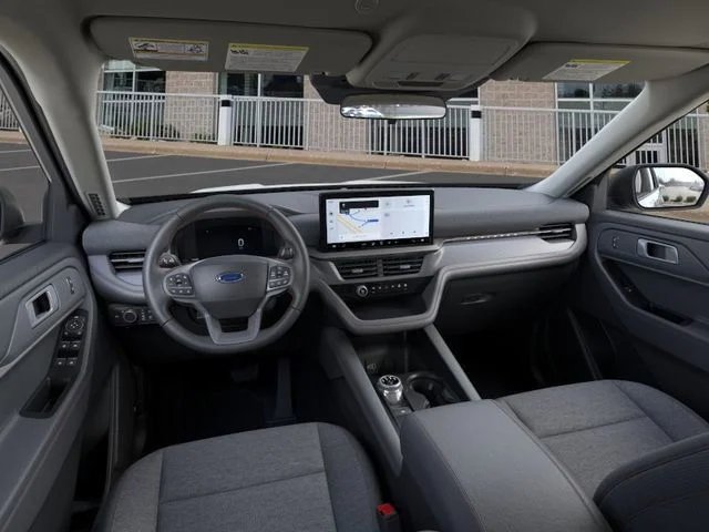 New 2026 White Ford Active image 9