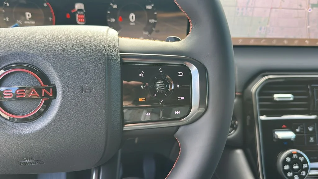 2026 Nissan Armada PRO-4X - Photo 19