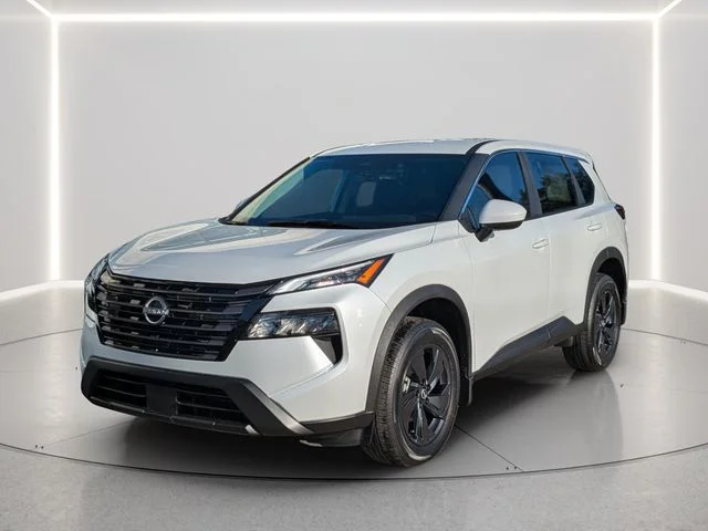 New 2026 Everest White Pearl TriCoat Nissan SV image 2