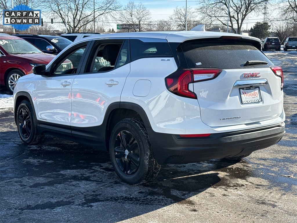 2023 GMC TERRAIN - Image 5