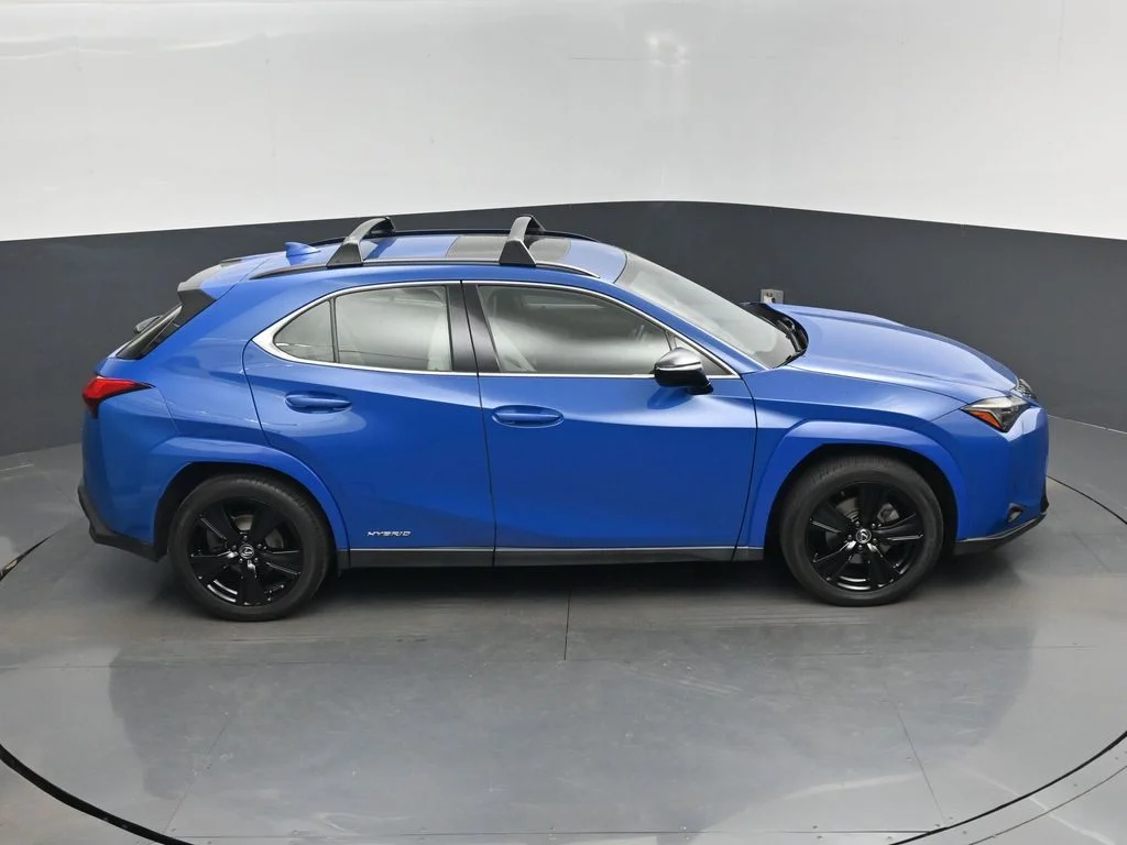 Used 2021 Blue Lexus 250h Base image 13
