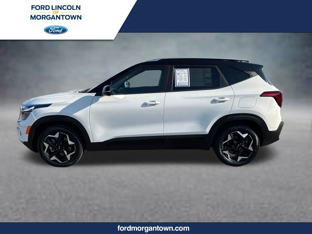 2026 Kia Seltos