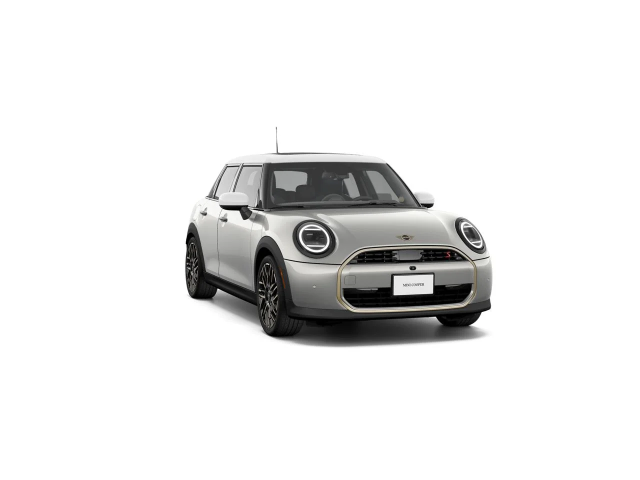 2026 MINI Hardtop Cooper S's photo