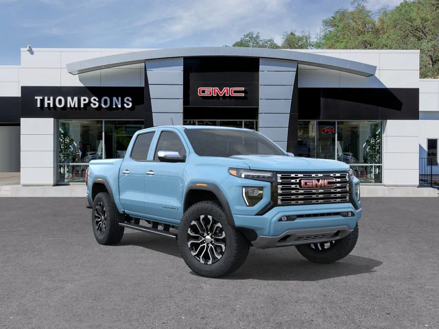 2026 GMC Canyon 4WD Denali