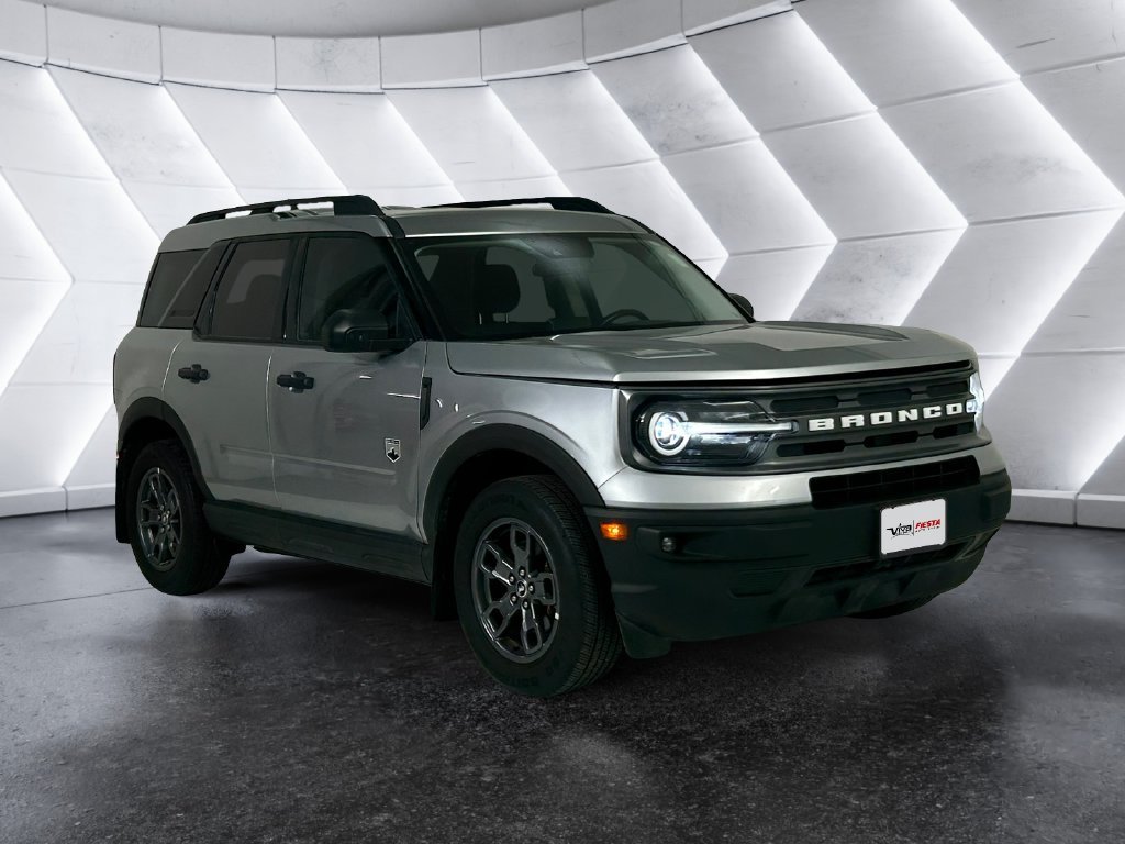 2022 Ford Bronco Sport