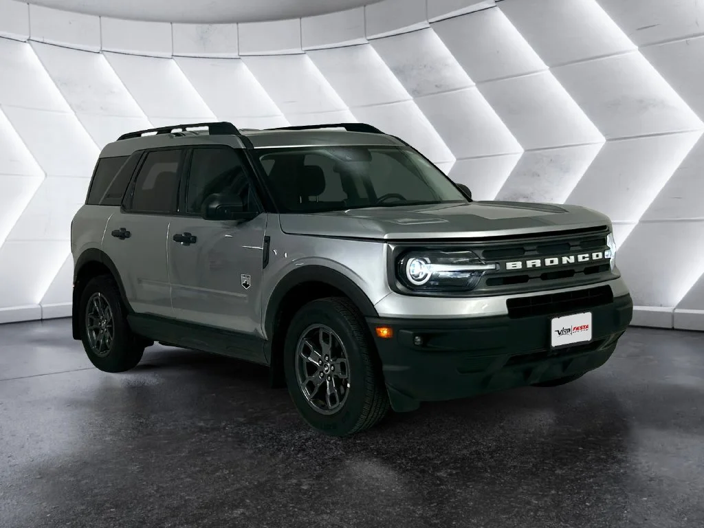 2022 Ford Bronco Sport