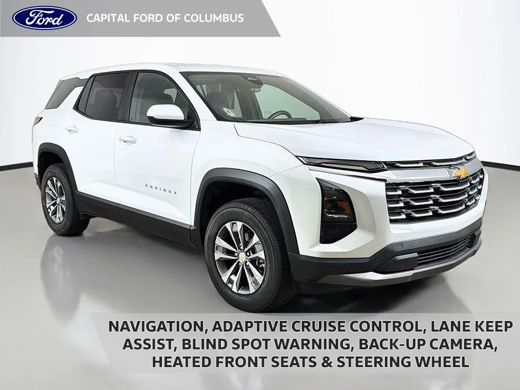 2026 Chevrolet Equinox