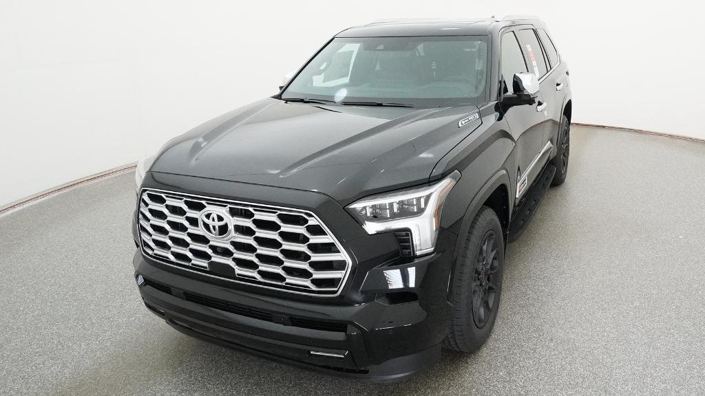 New 2026 Midnight Black Metallic Toyota 1794 Edition image 15