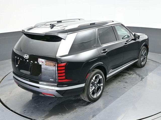 New 2026 Black Hyundai Limited AWD image 17