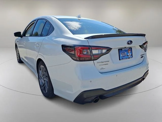 Used 2024 White Subaru Sport image 4