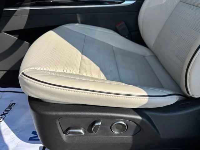 Used 2026 Vibrant White Tricoat Cadillac Sport image 15