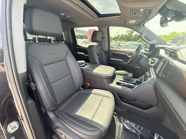 Used 2023 Silver GMC Denali image 24