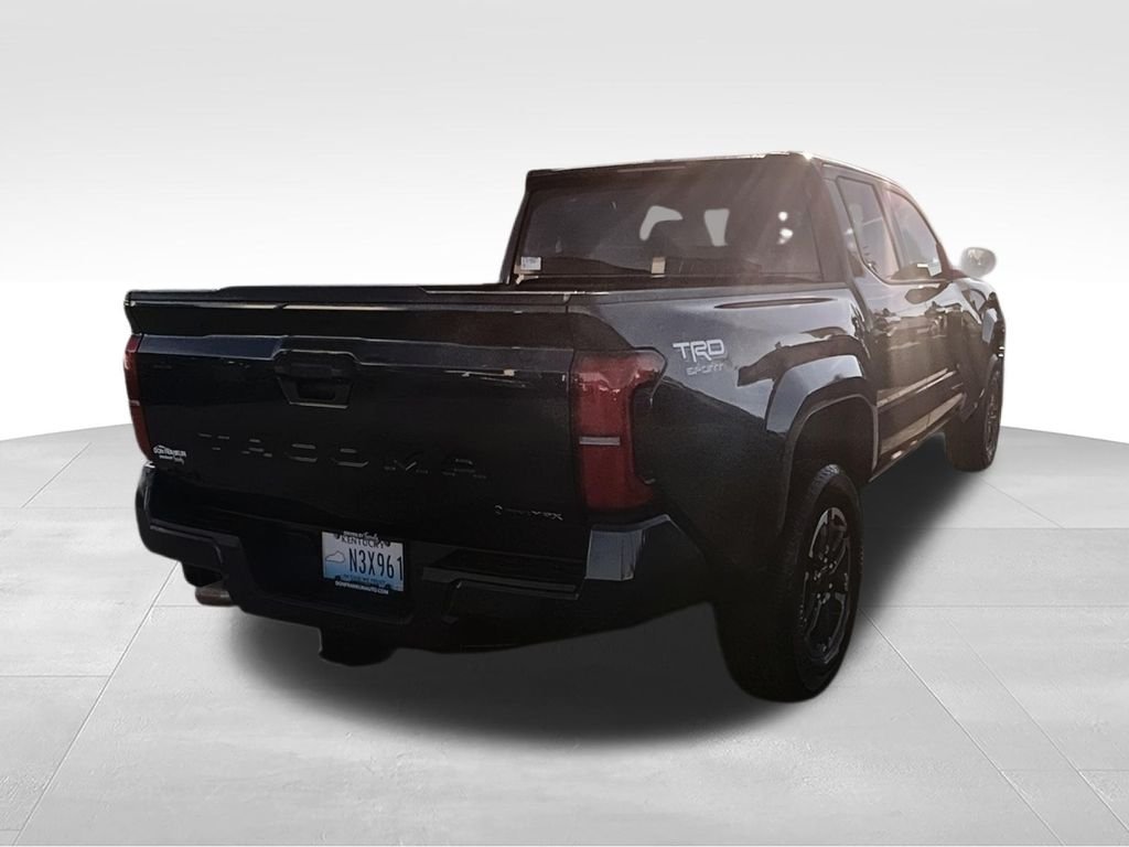 Used 2025  Toyota TRD Sport image 10