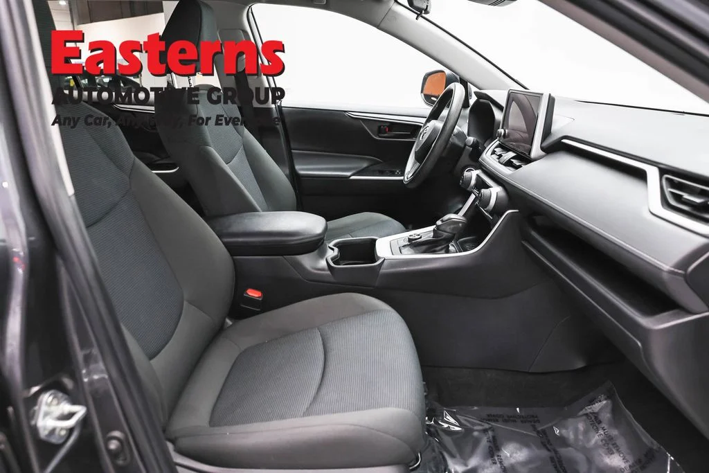 Used 2023 Gray Toyota LE image 22