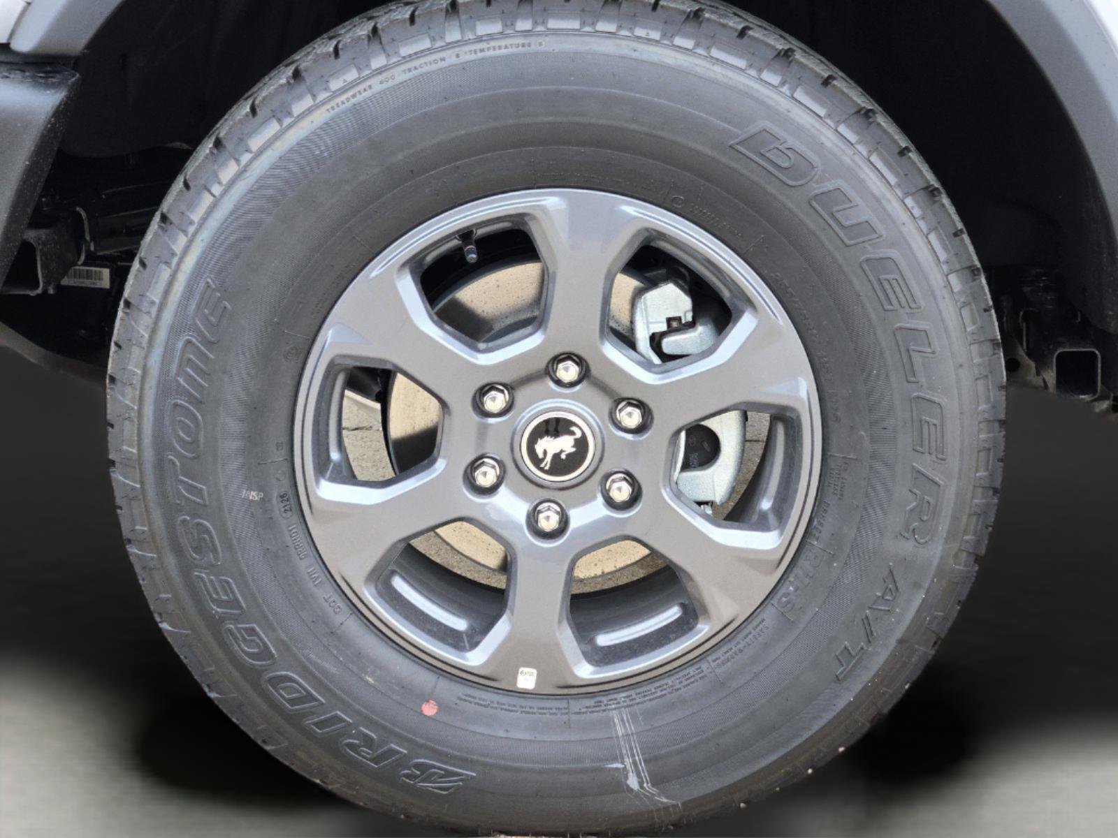 New 2026 Oxford White Ford Big Bend® image 7