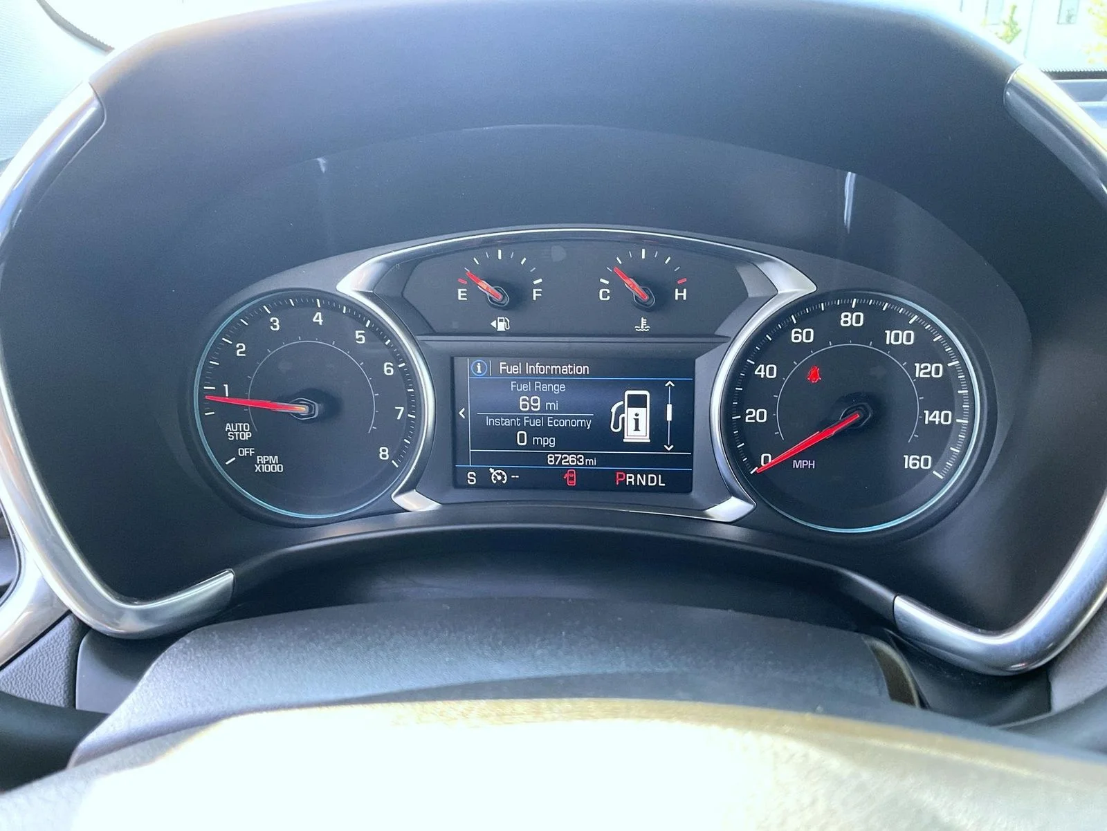 Used 2024 White Chevrolet LS image 12