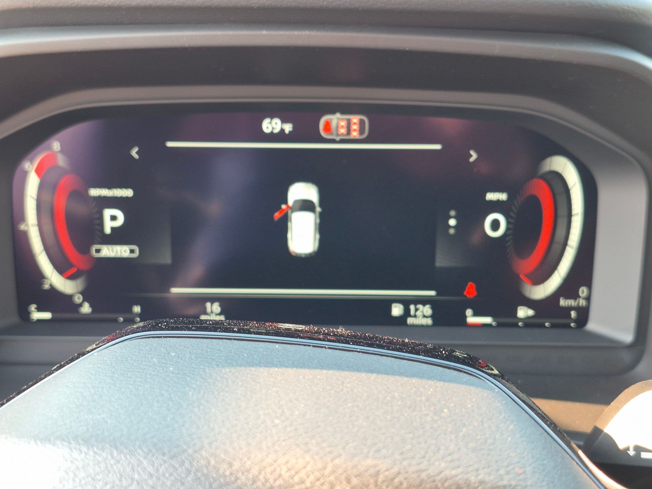 New 2026 Everest White Pearl Tricoat Nissan Platinum image 18