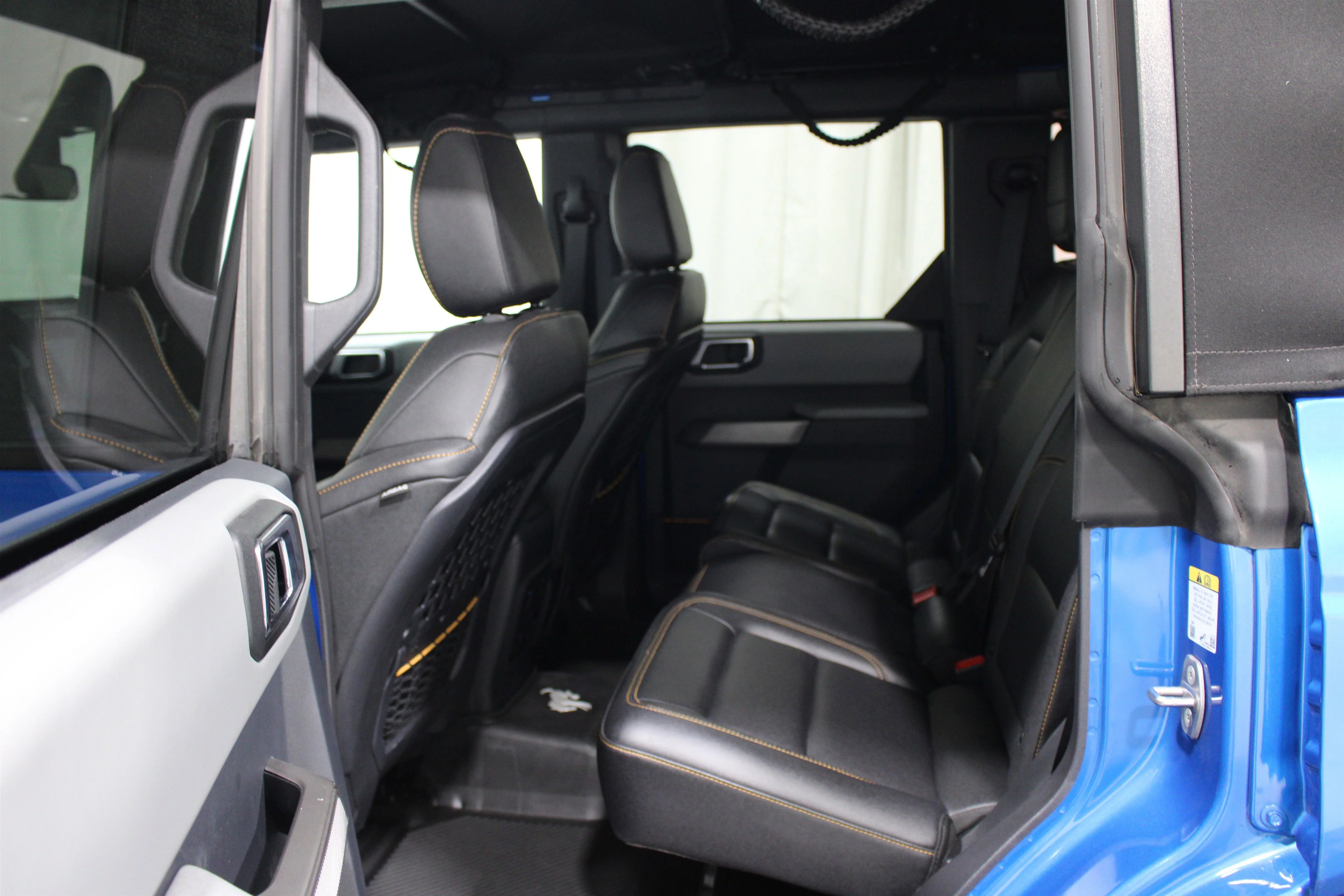 2023 Ford Bronco 4-Door Badlands - Photo 22