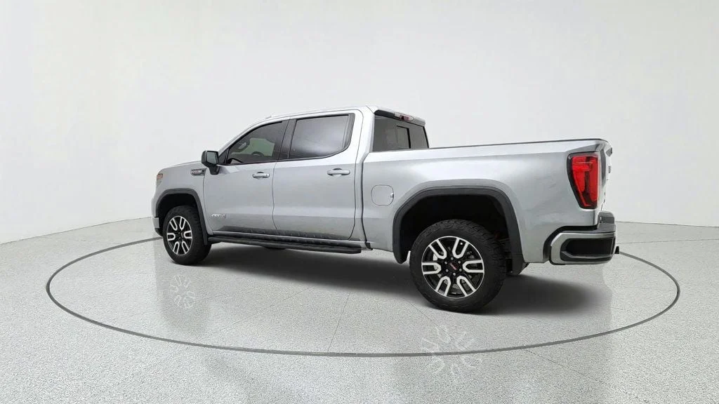 Used 2024 Sterling Metallic GMC 4WD Crew Cab 147