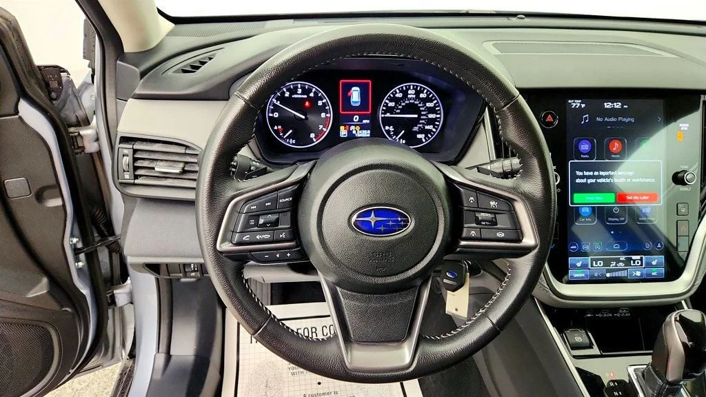Used 2024 Ice Silver Metallic Subaru Premium AWD w/ Popular Package #1 image 13