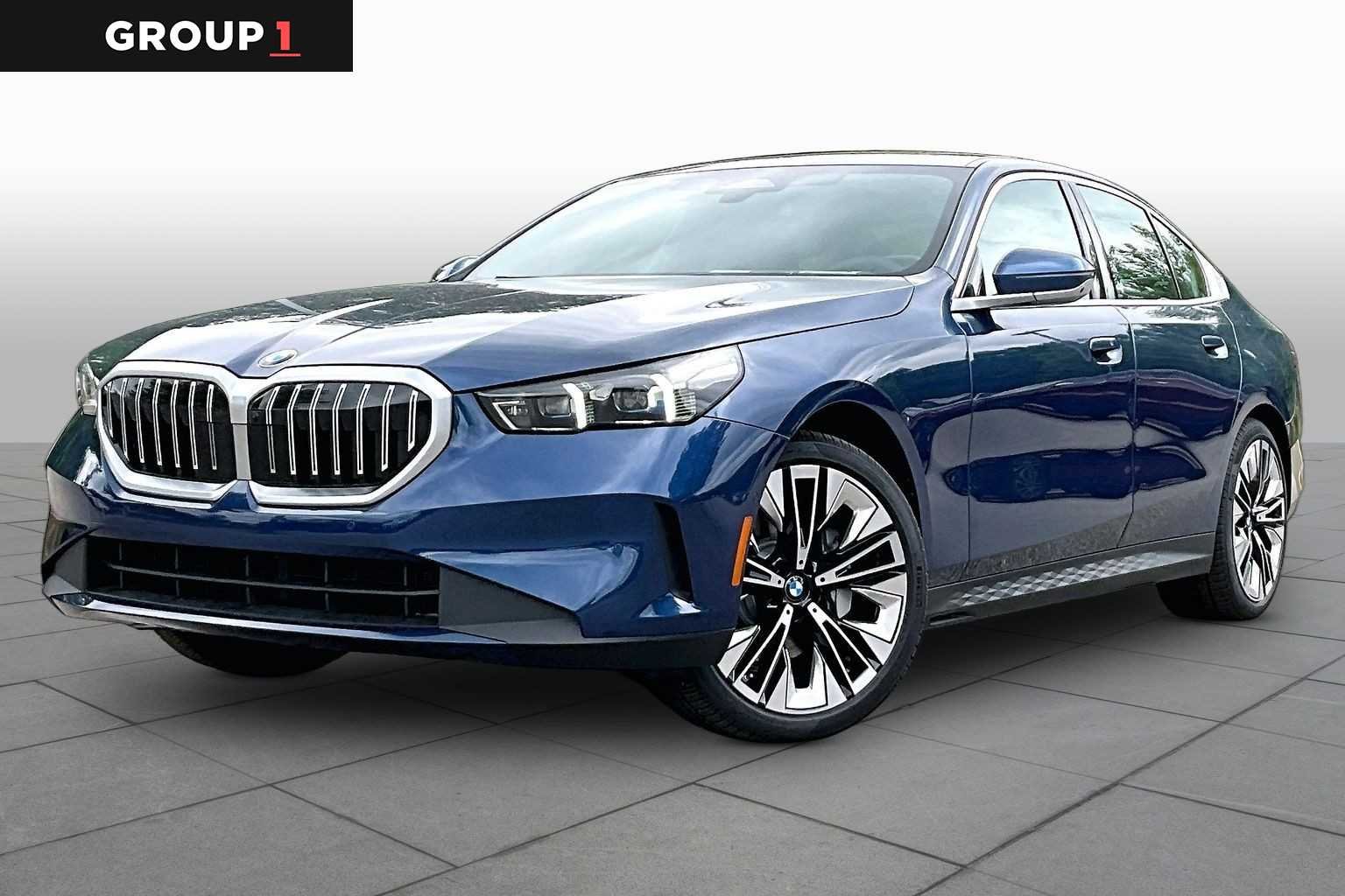 2026 BMW 5 Series 530i xDrive Sedan's photo