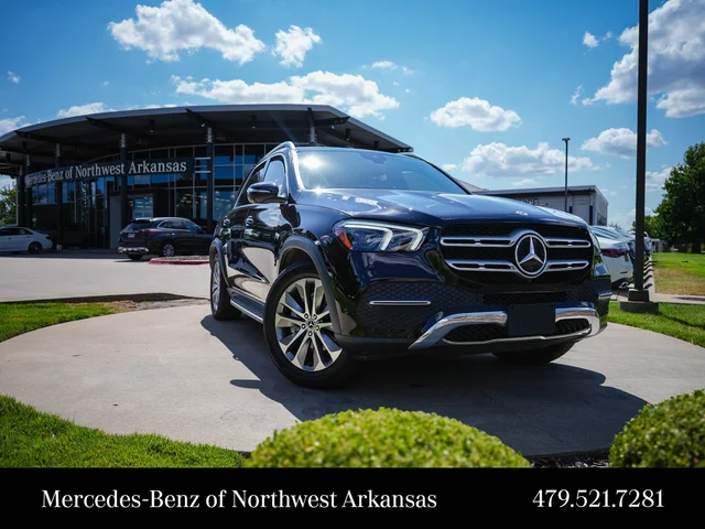 2021 Mercedes-Benz GLE 