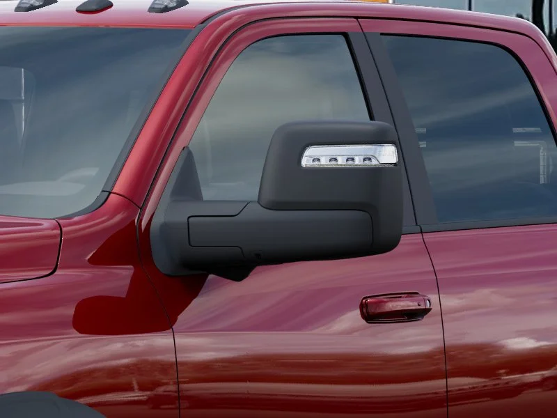 New 2026 Molten Red Ram Power Wagon image 33