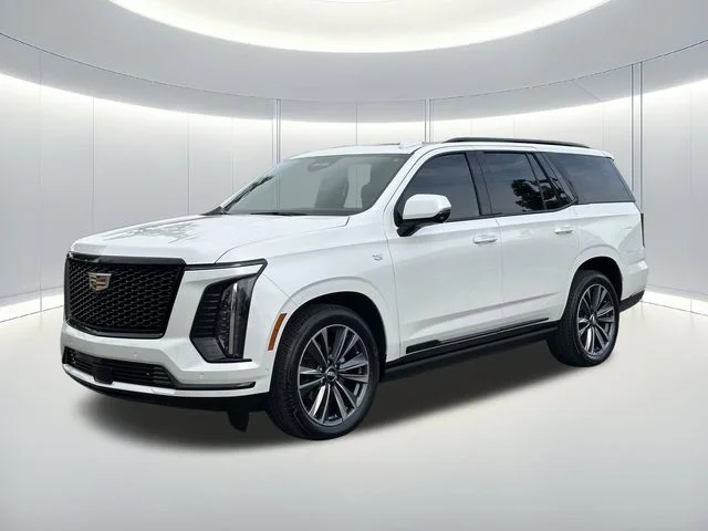 2025 Cadillac Escalade 4WD Sport's photo