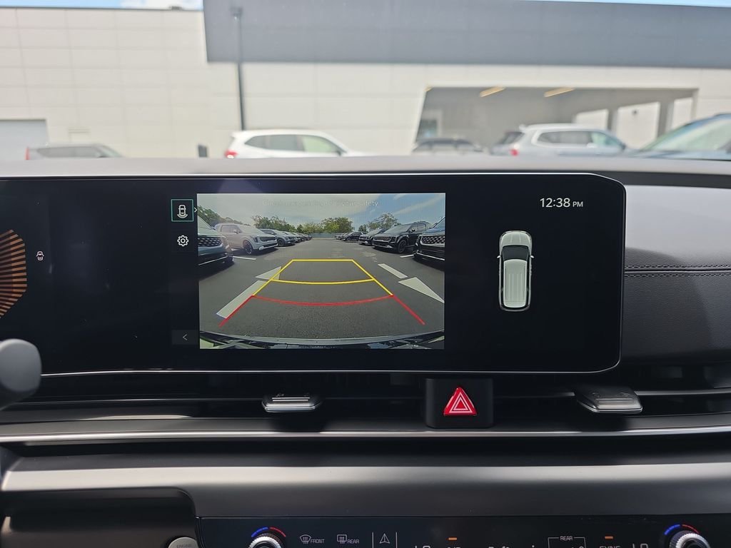 New 2026 Aurora Black Pearl Kia LXS image 25