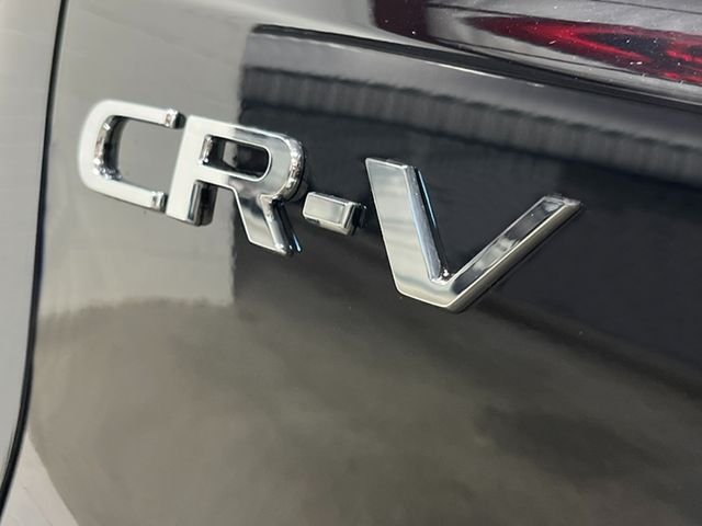 New 2026 Crystal Black Pearl Honda EX image 5