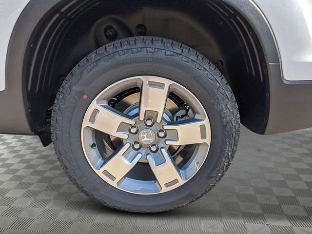 New 2026 Platinum White Pearl Honda RTL image 7