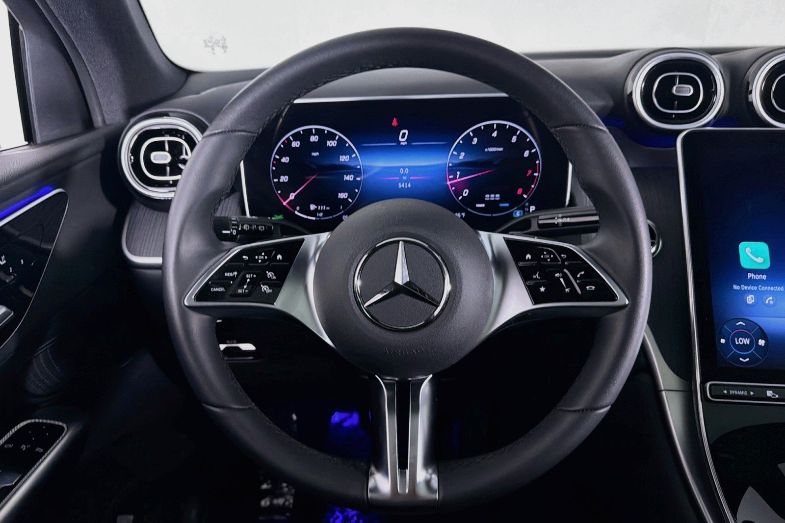 Certified Used 2026 Black Mercedes-Benz GLC 300 image 20