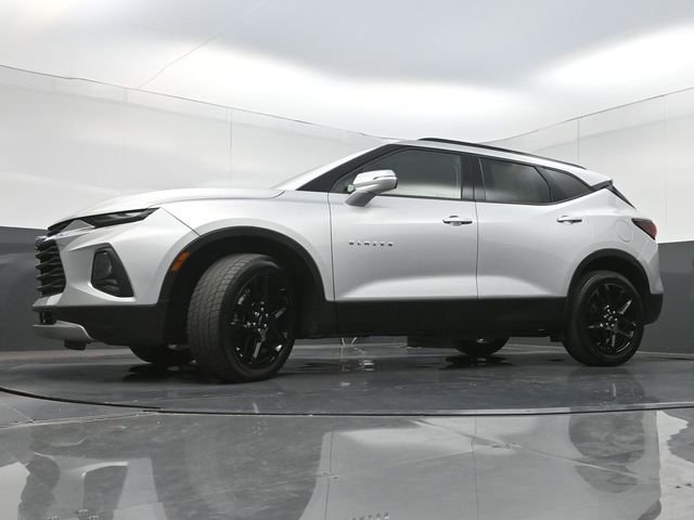 Used 2021 Silver Chevrolet LT image 30