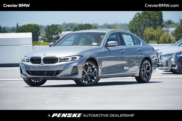 2026|BMW|3 Series|330i xDrive|4D Sedan