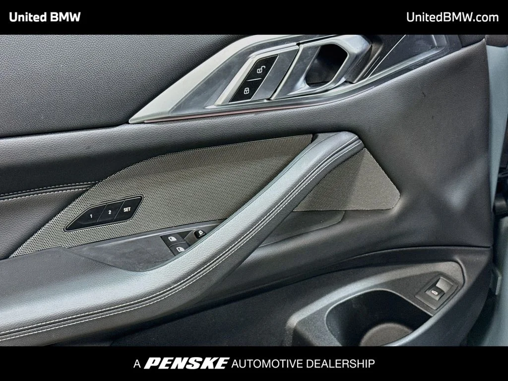 Certified Used 2026 Cape York Green Metallic BMW M440i image 3