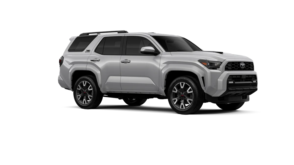 New 2026 Cutting Edge Toyota TRD Sport image 26