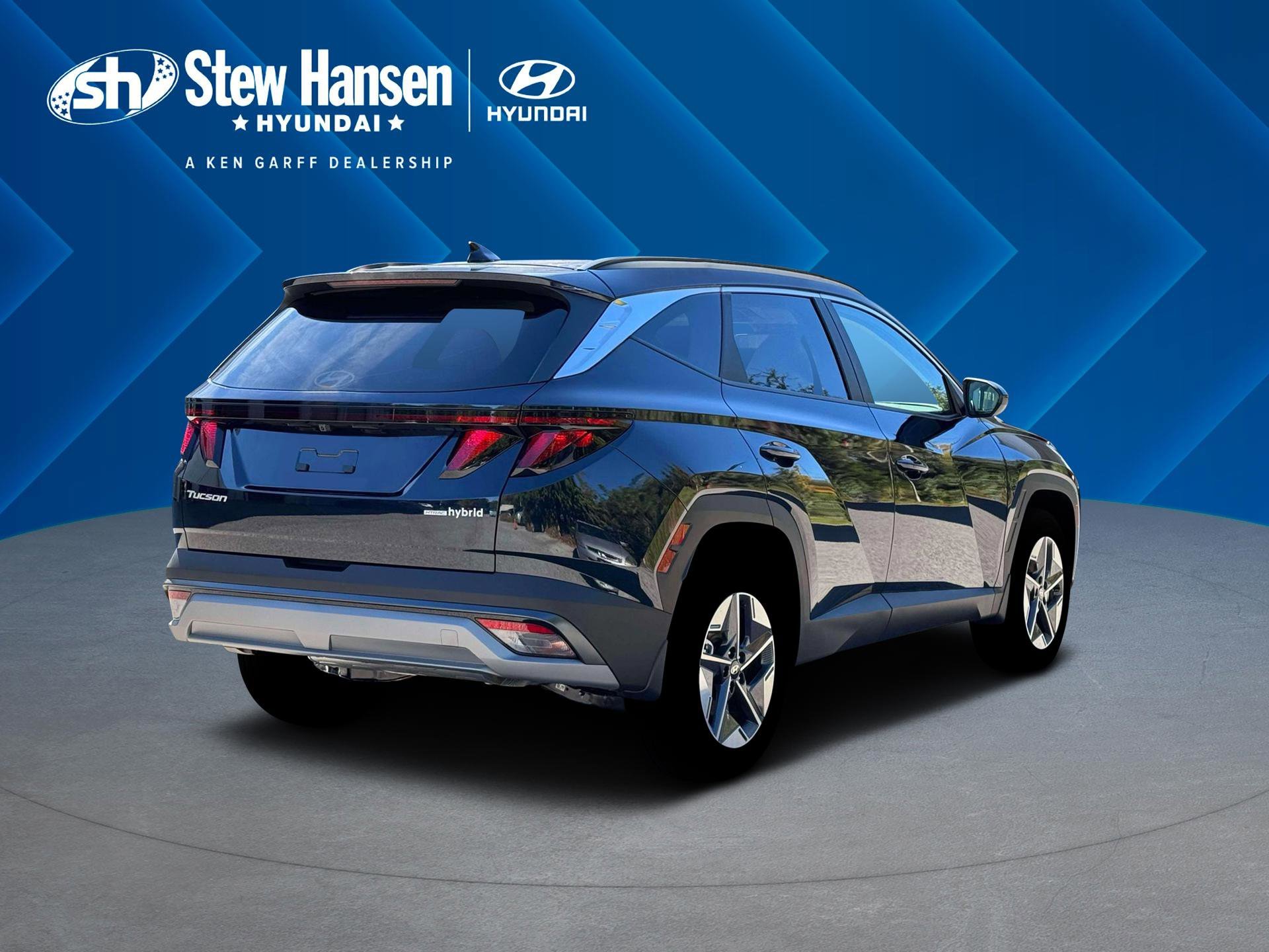 New 2026 Deep Sea Hyundai SEL image 7