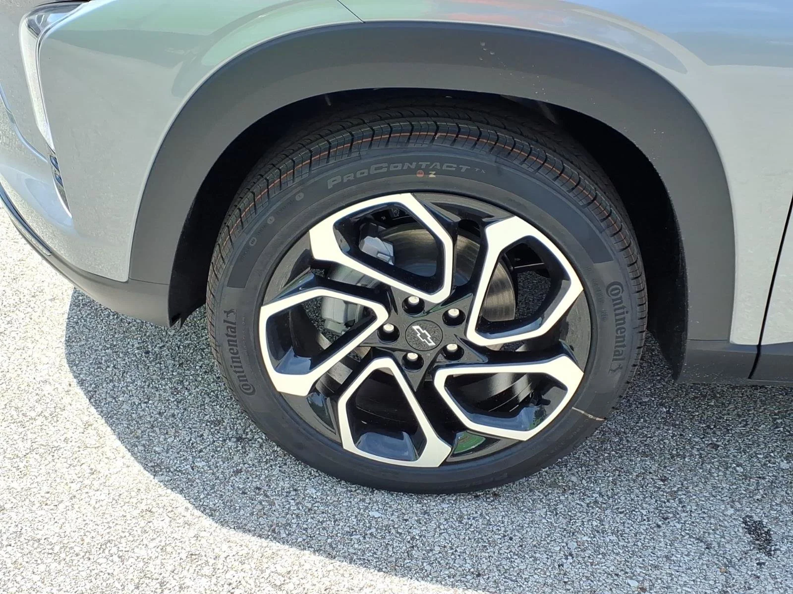 2026 Chevrolet Trax RS - Photo 22