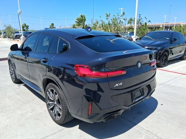 Used 2024 Black BMW xDrive30i image 4