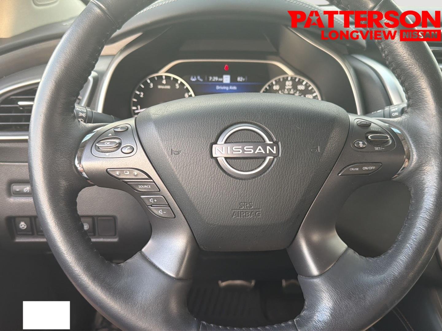 Used 2023 Gun Metallic Nissan Platinum image 16