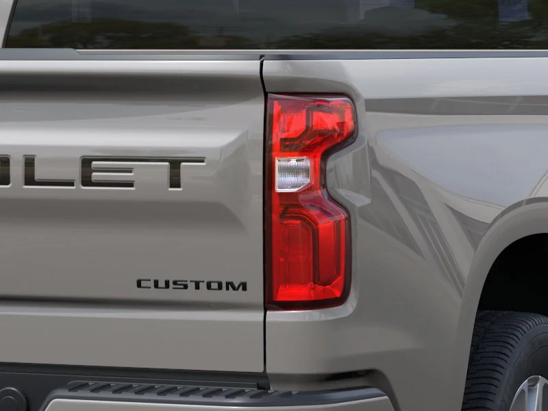 New 2026 White Sands Chevrolet Custom image 11