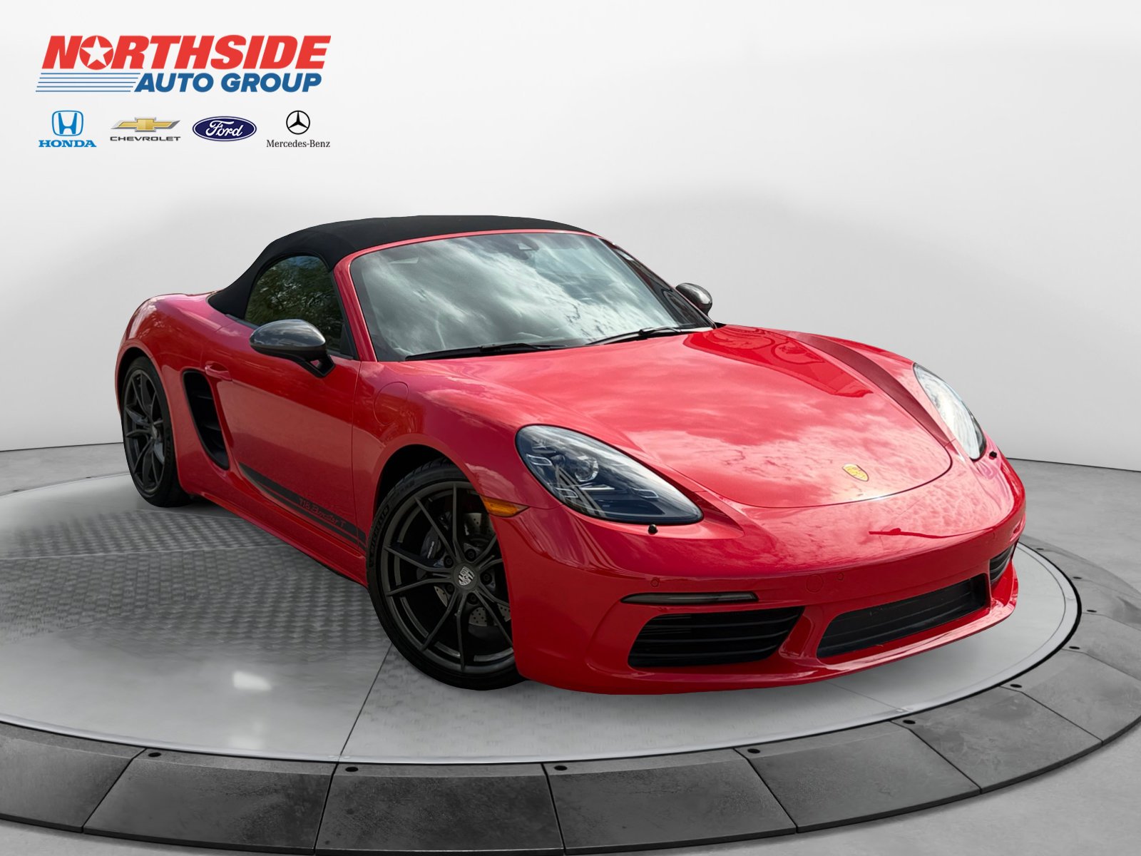 2022 Porsche 718