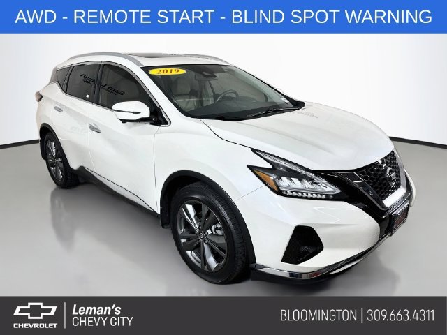 2019 Nissan Murano