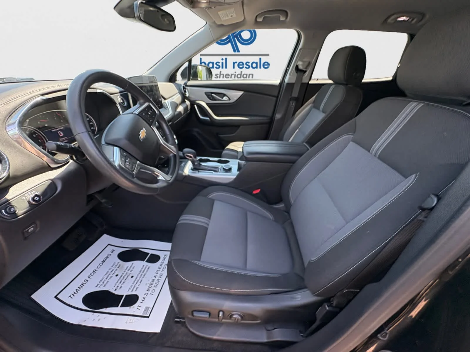 Used 2024 Black Chevrolet LT image 12