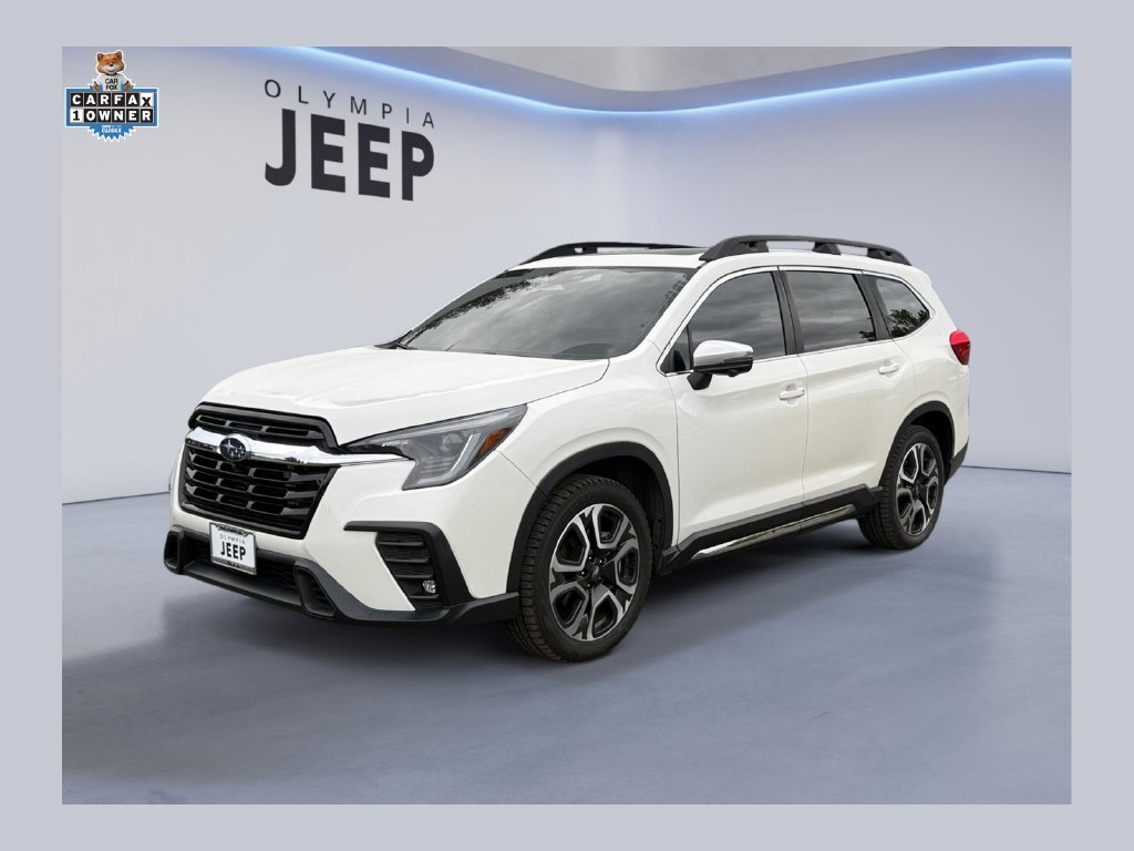 2023 Subaru Ascent
