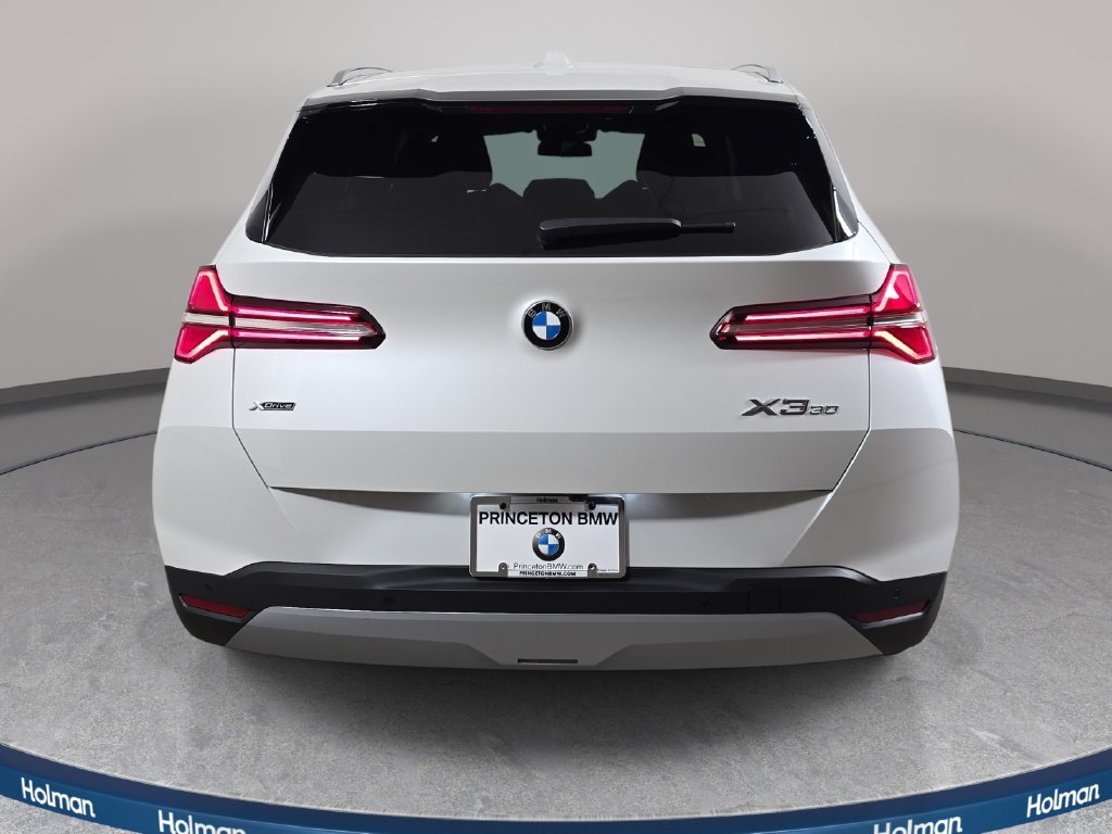 New 2026 Mineral White Metallic BMW 30 xDrive image 6