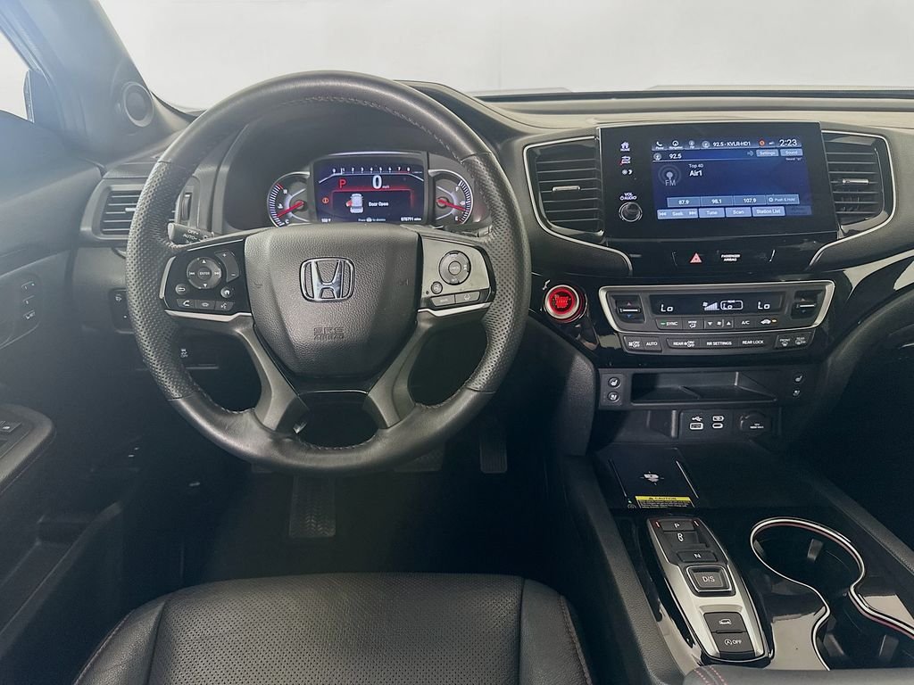 Used 2024 Gray Pearl Honda Black Edition image 22